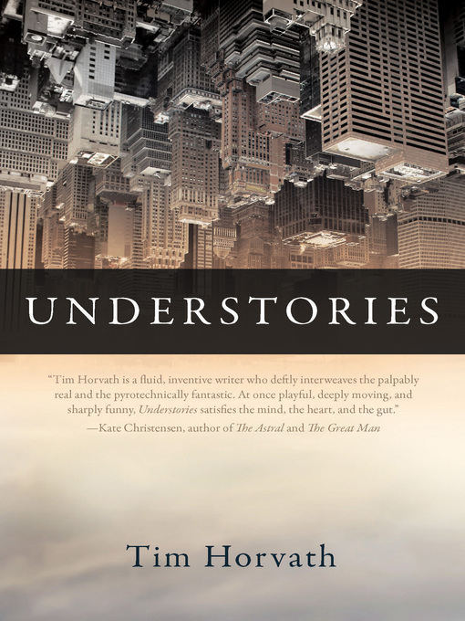 Cover image for Understories